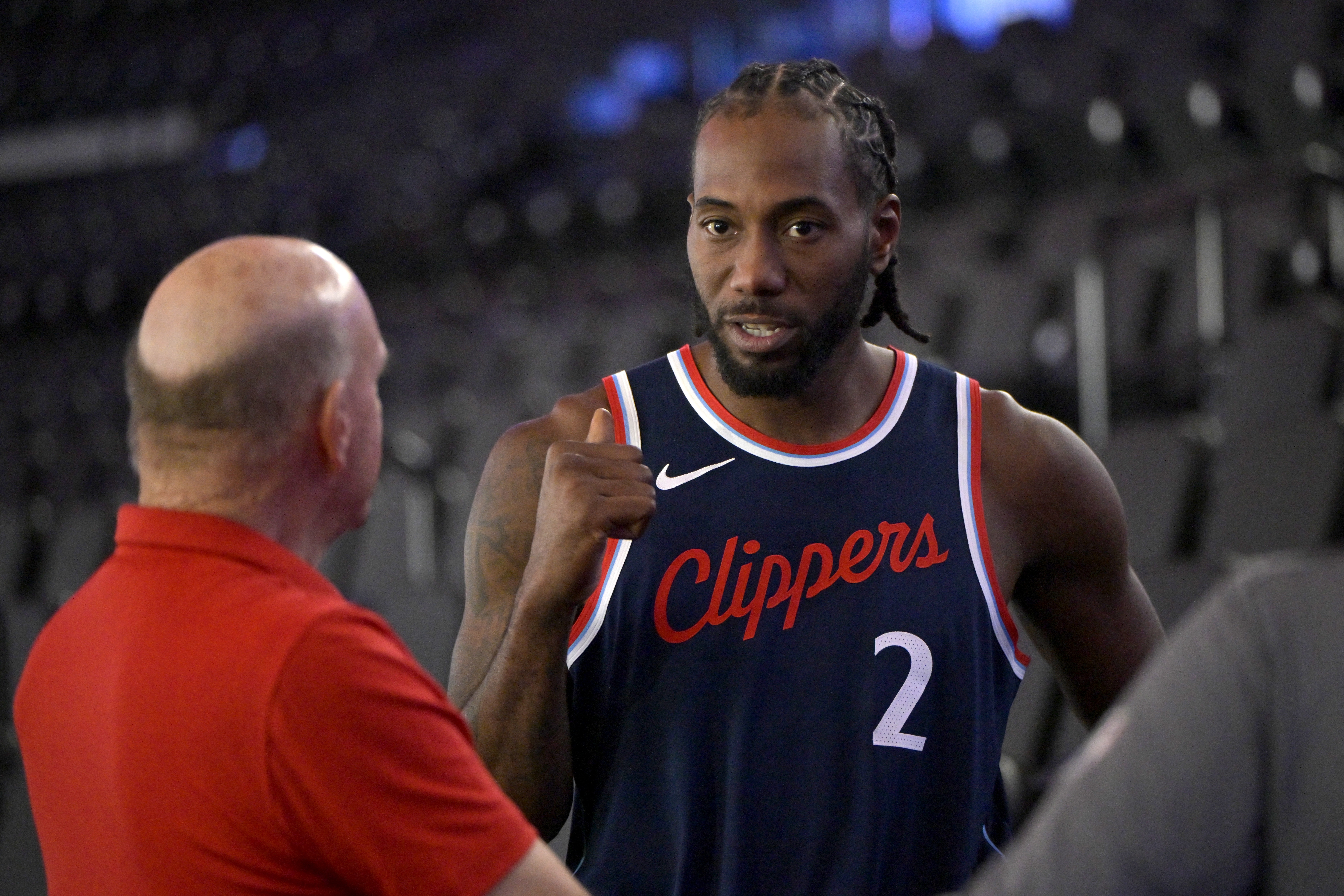 NBA曾批准快船与Aspiration签3亿赞助 后者涉嫌和小卡签阴阳合同