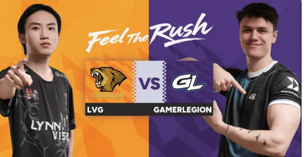 [雷火赛后]GL 8-13 LVG：状态回暖！LVG自选图拿下GL扳平比分