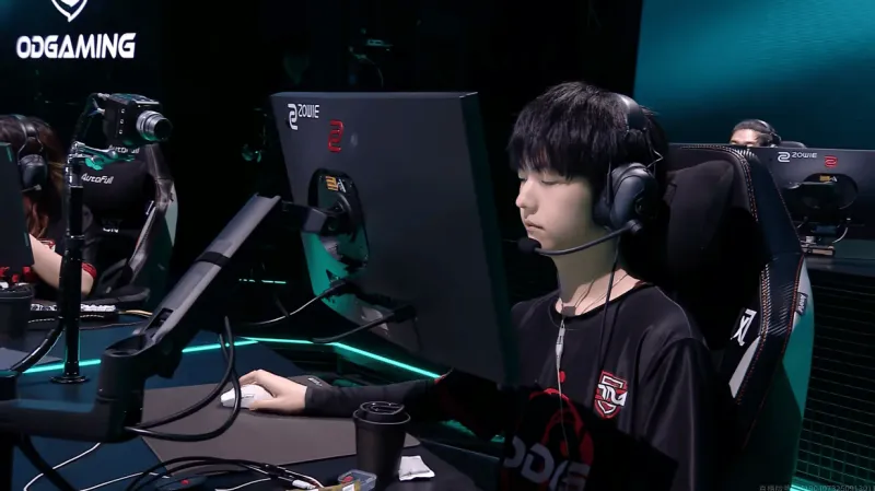 [雷火赛后]TG 1-0 ODG：战术出色打出风采，TG拿下图一取得领先
