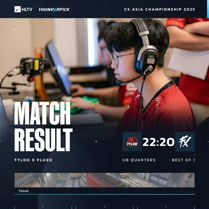 [雷火赛后]TYLOO 22-20 Fluxo：力挽天倾！TYLOO三加时险胜晋级胜者组