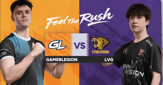 [雷火赛后]GL 13-5 LVG ：差距过大！LVG死亡游乐园不敌GL