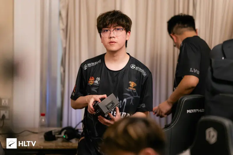 HLTV动态：首支出局的中国战队