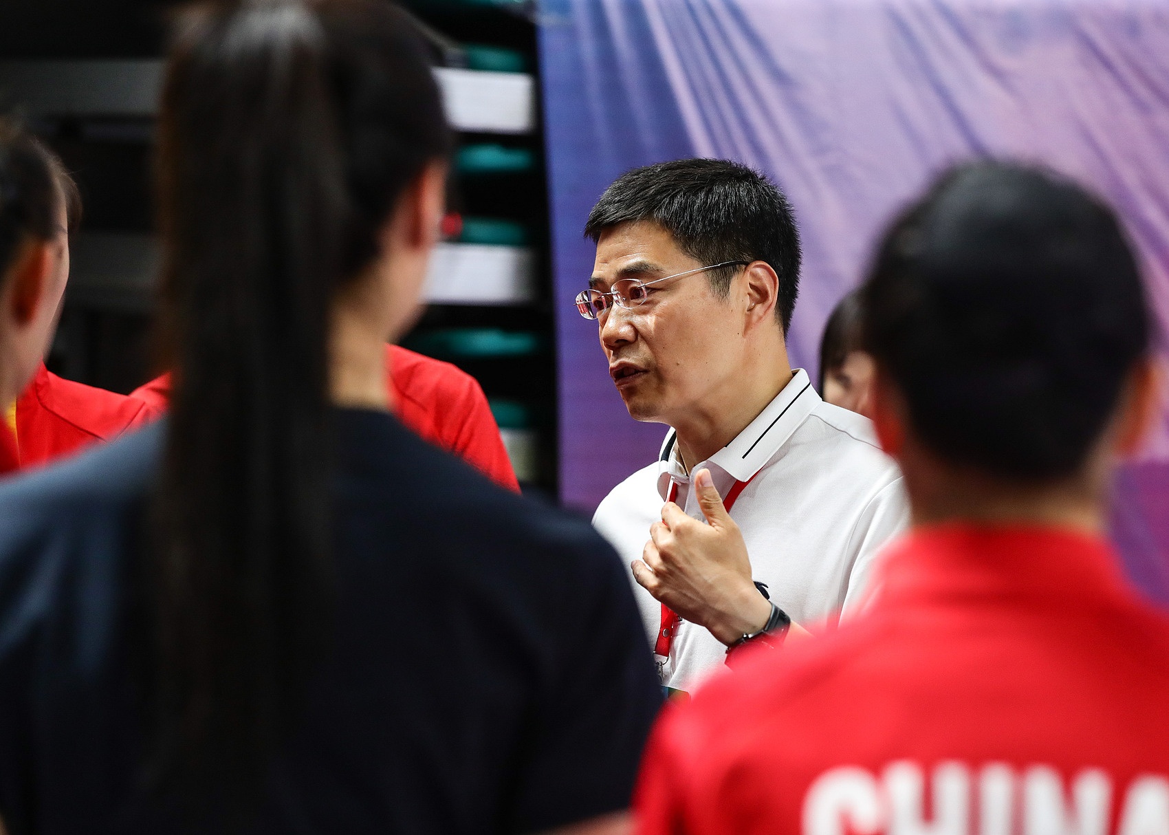 中国体育报：畅通内外循环 中国篮球青训蓄势破局