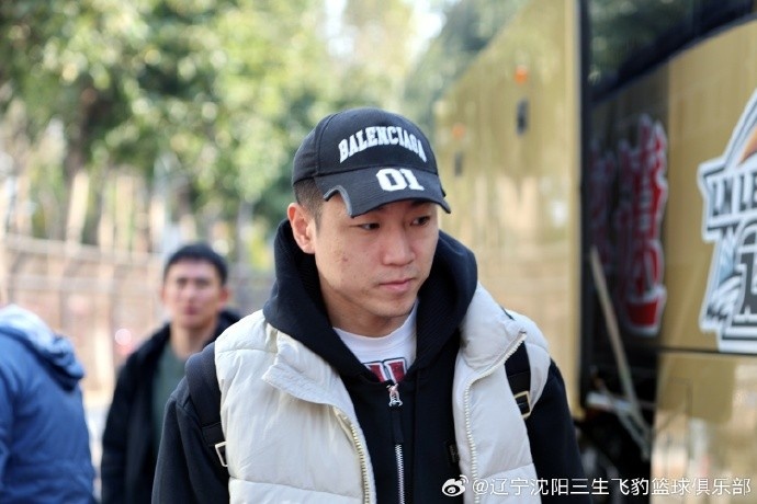辽篮今日兵发丹东 参赛为全运会练兵