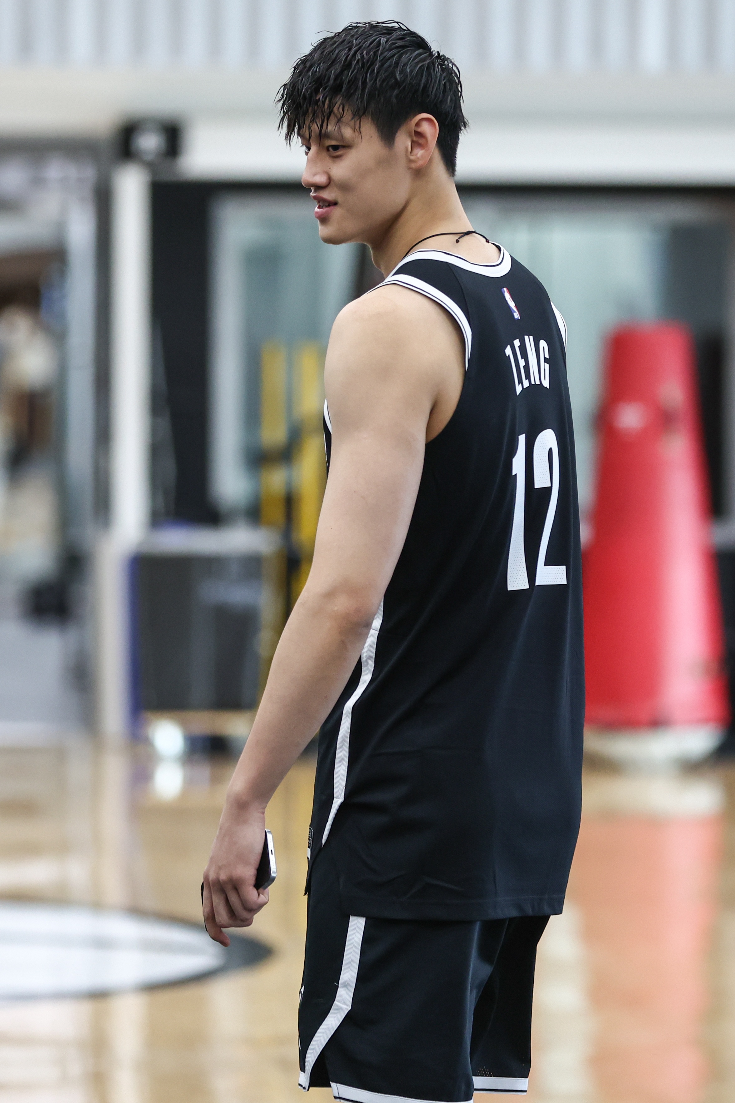 雷火媒体人：小曾这次NBA之旅相信是学到不少东西 回家今年咱CBA争冠