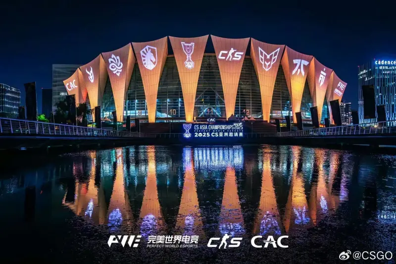[雷火情报站]CAC第四日：3DMAX鏖战三图力克fnatic，Legacy让一追二FUT