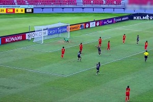 回传送礼！U17中国女足1-2负韩国排名第四 无缘U17女足世界杯