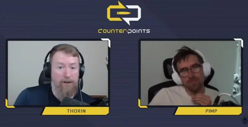 Thorin茶话会：Vitaity不只靠ZywOo；Falcons走在正确的路上